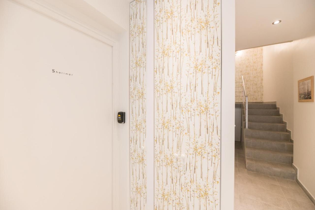 Villa Poncelet Paris Ngoại thất bức ảnh