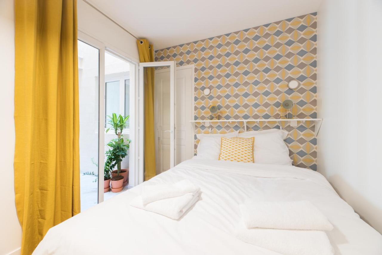 Villa Poncelet Paris Ngoại thất bức ảnh