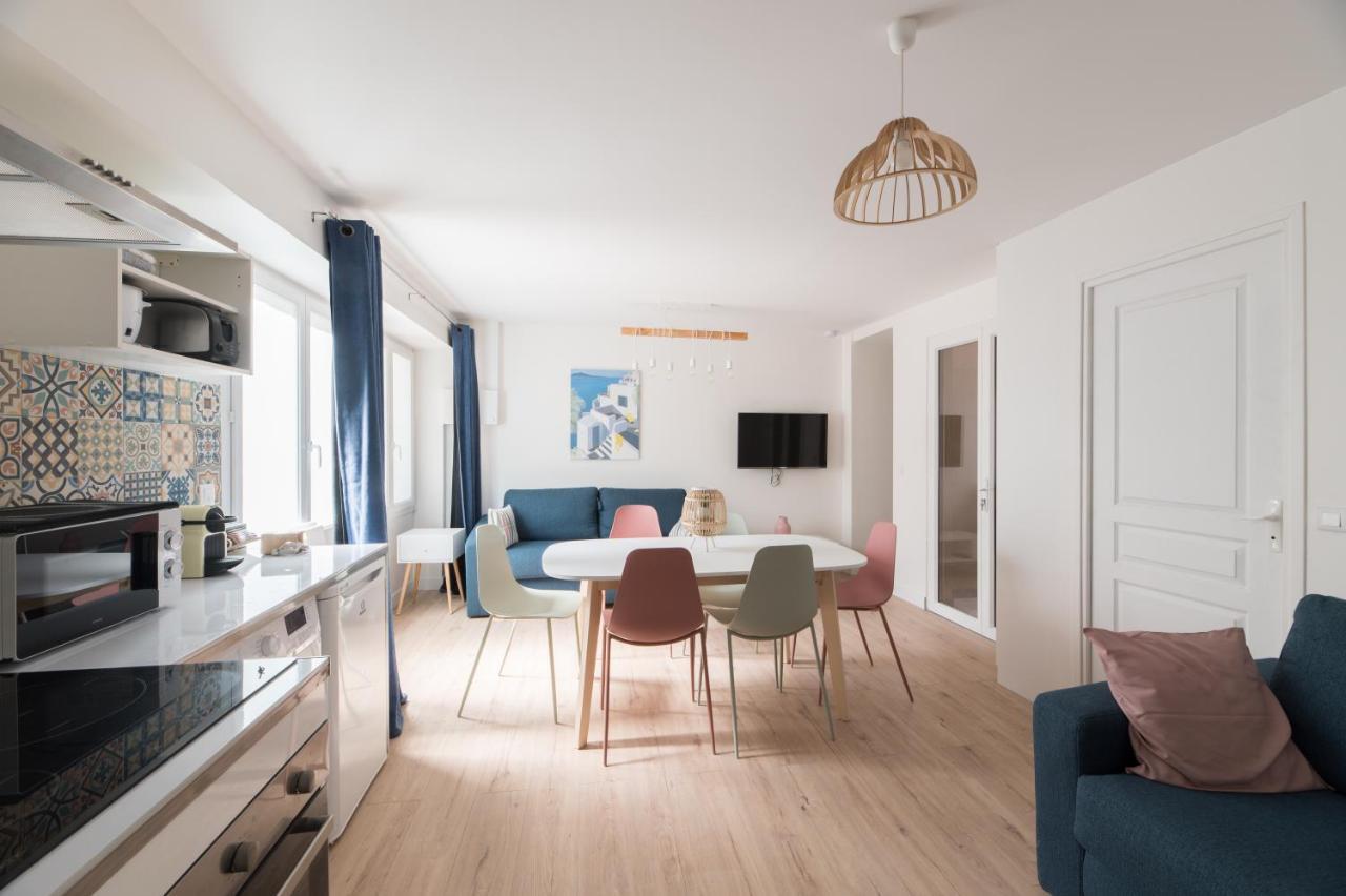Villa Poncelet Paris Ngoại thất bức ảnh