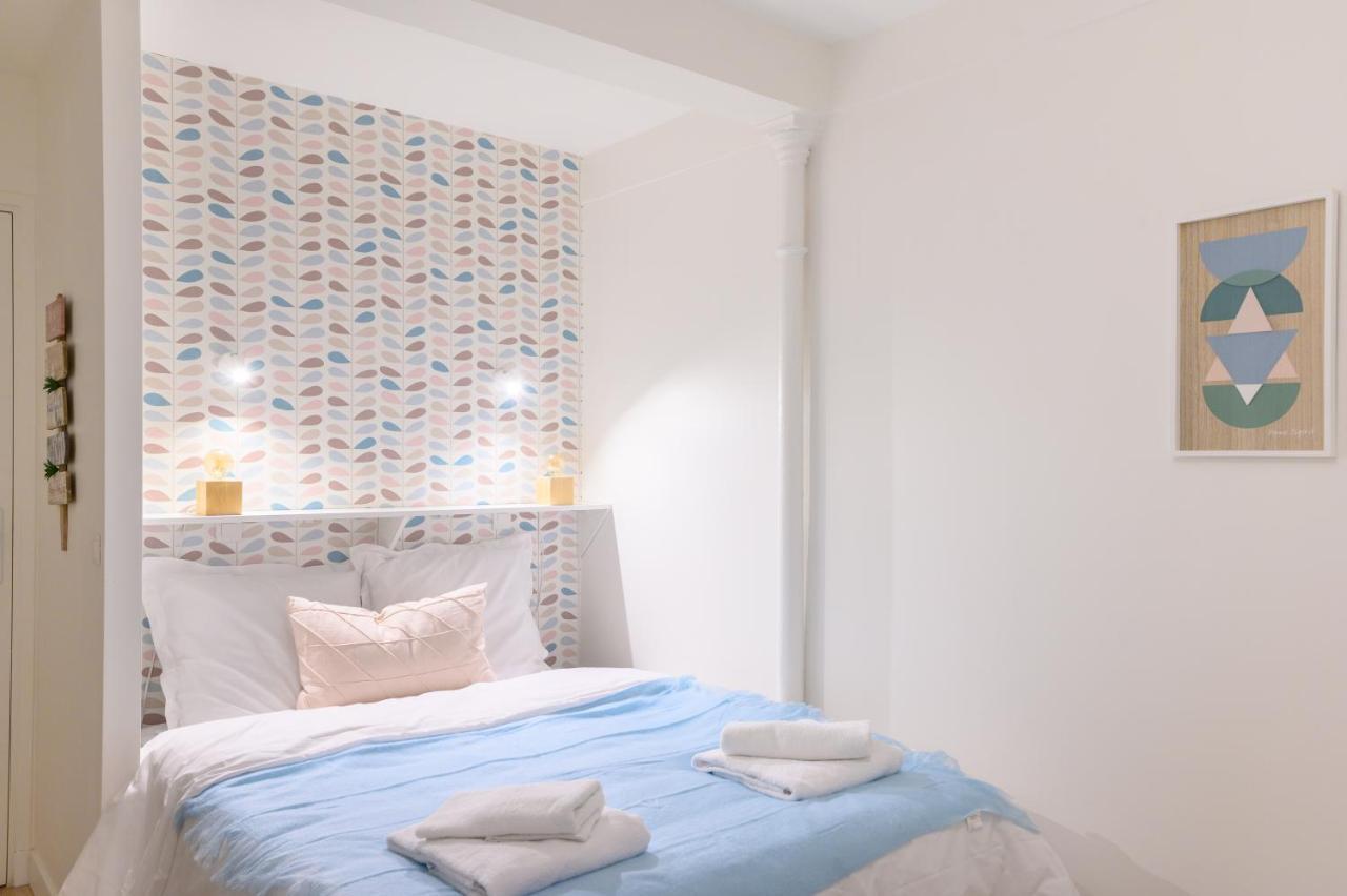 Villa Poncelet Paris Ngoại thất bức ảnh