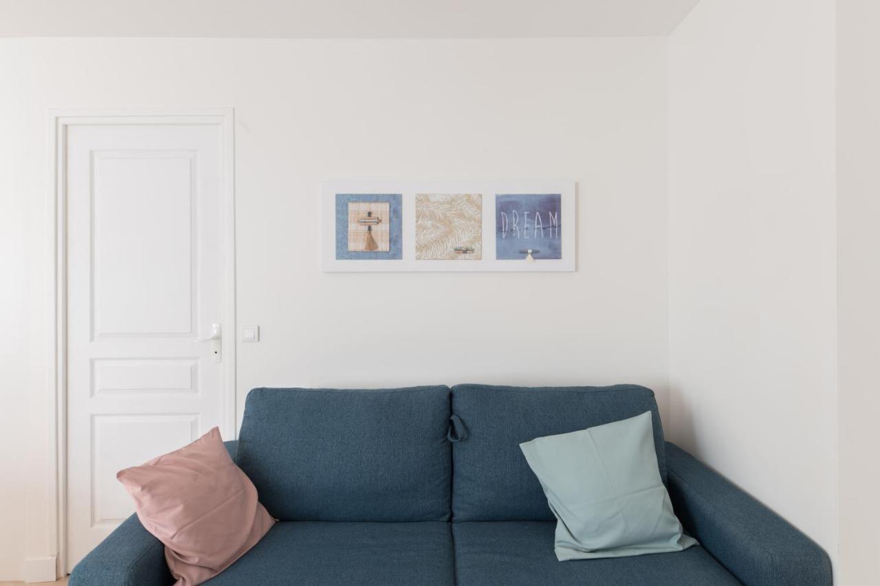 Villa Poncelet Paris Ngoại thất bức ảnh