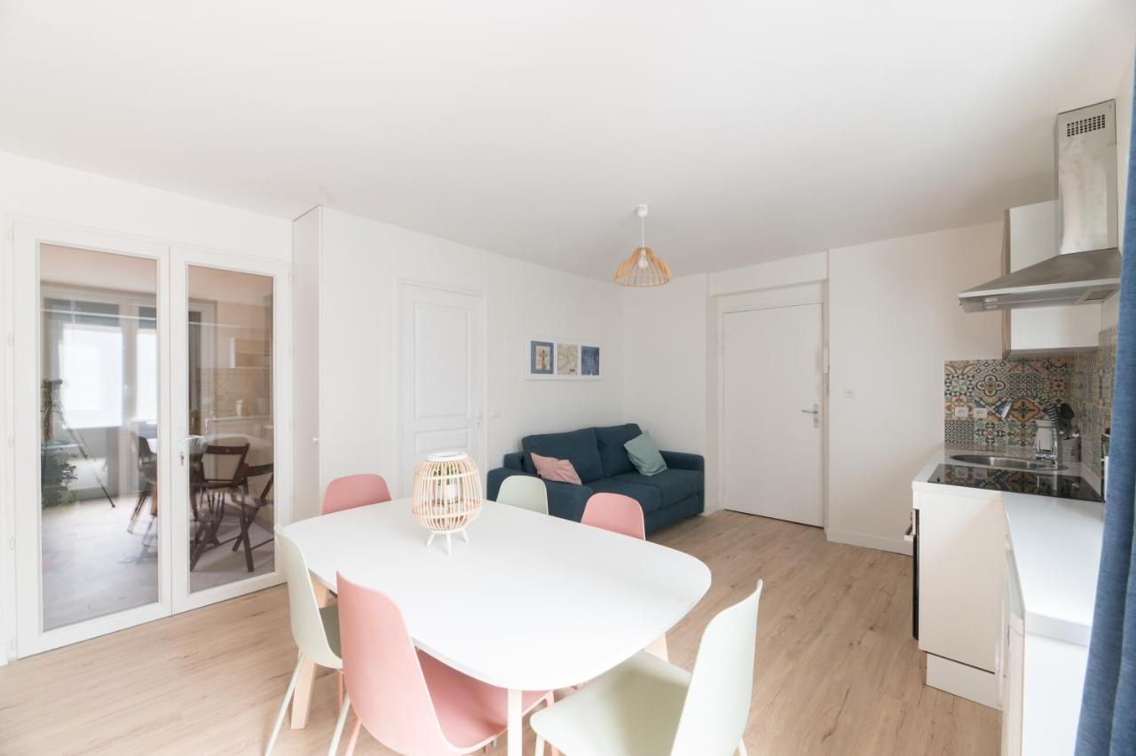 Villa Poncelet Paris Ngoại thất bức ảnh