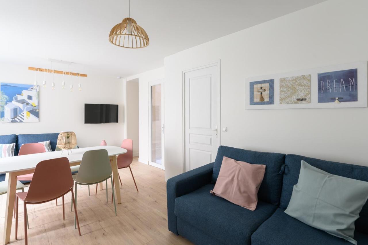 Villa Poncelet Paris Ngoại thất bức ảnh