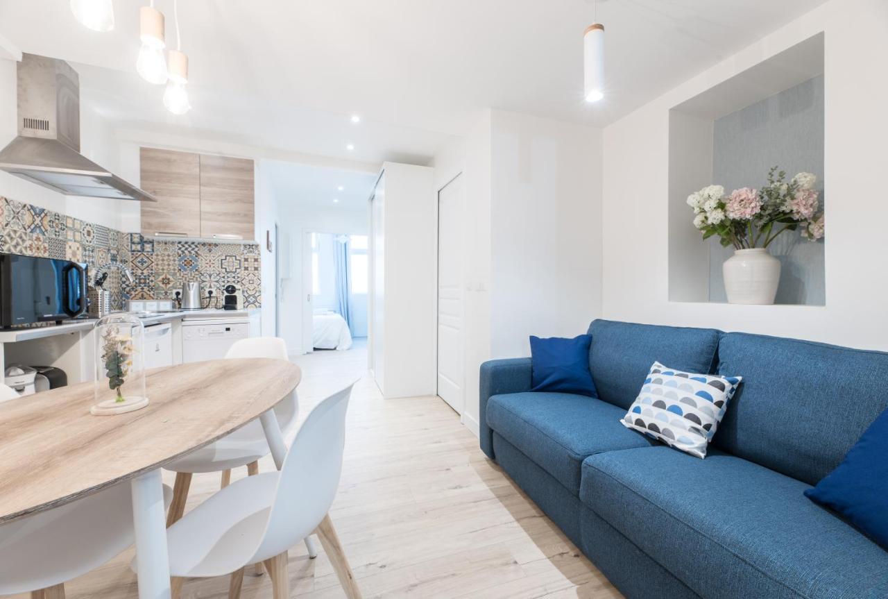Villa Poncelet Paris Ngoại thất bức ảnh
