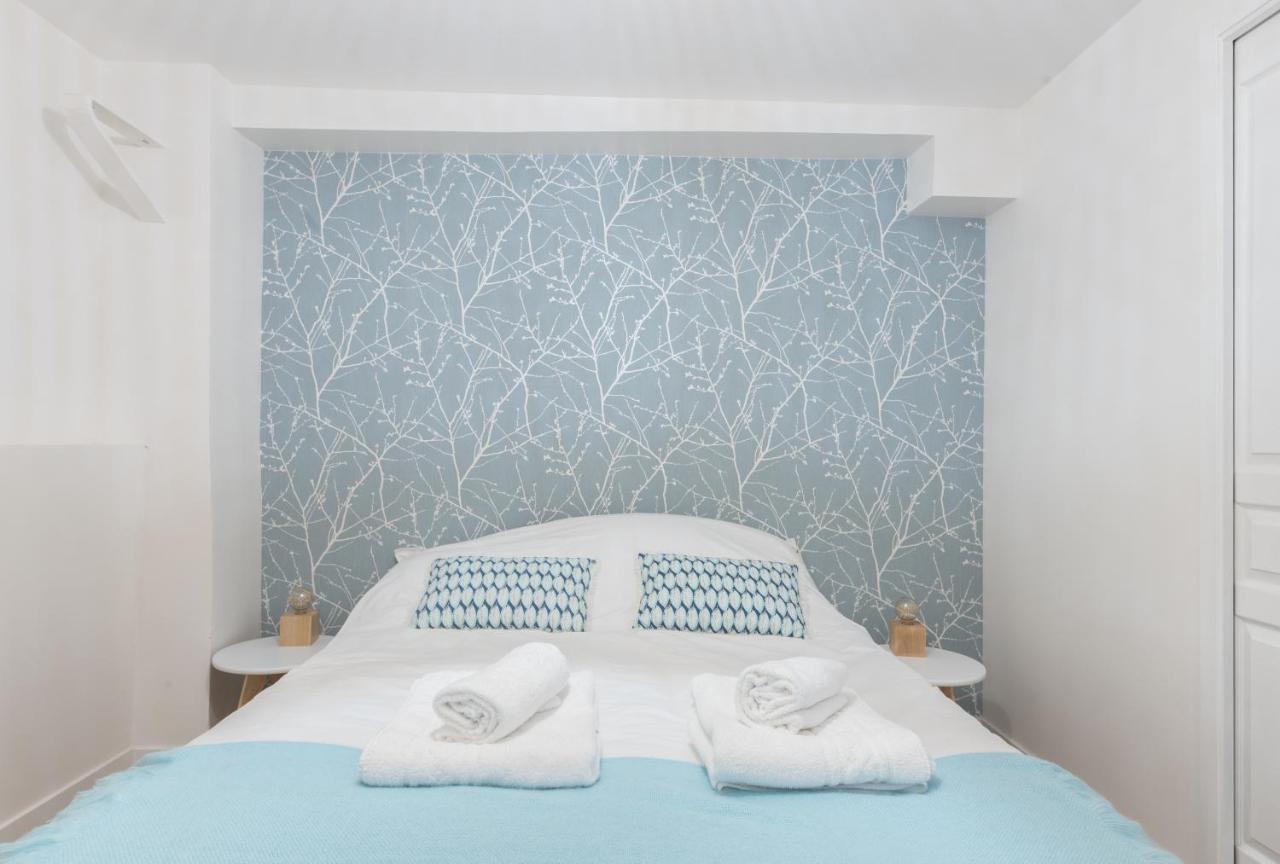 Villa Poncelet Paris Ngoại thất bức ảnh