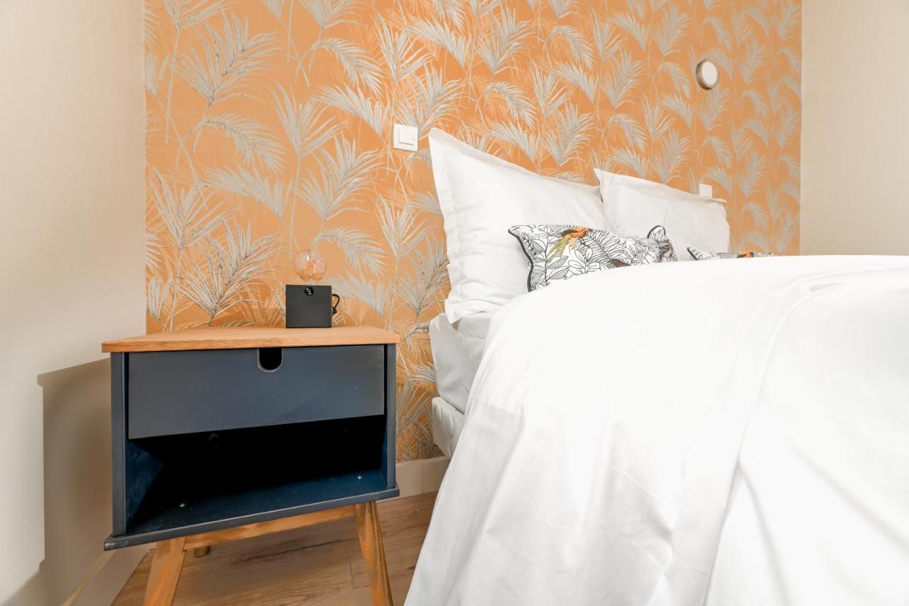 Villa Poncelet Paris Ngoại thất bức ảnh