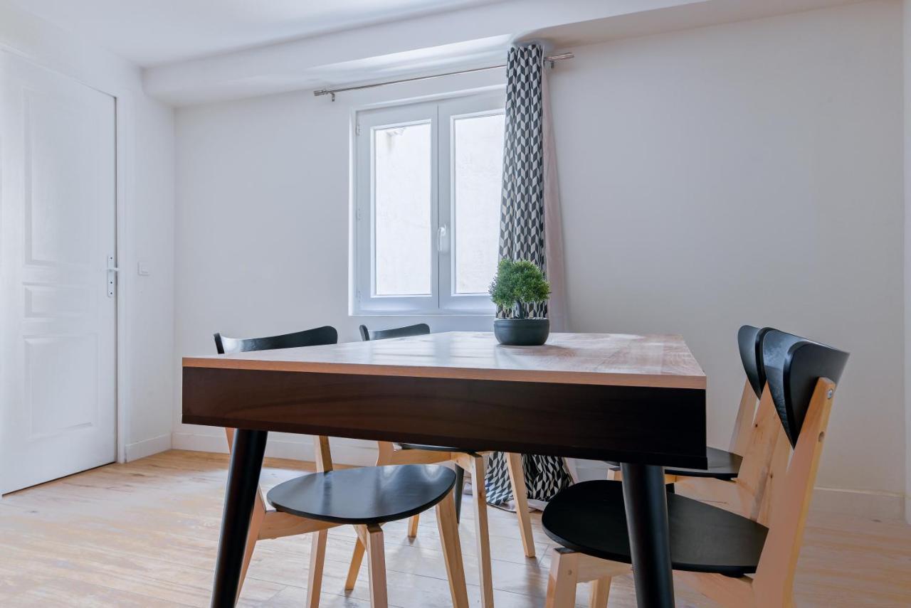 Villa Poncelet Paris Ngoại thất bức ảnh