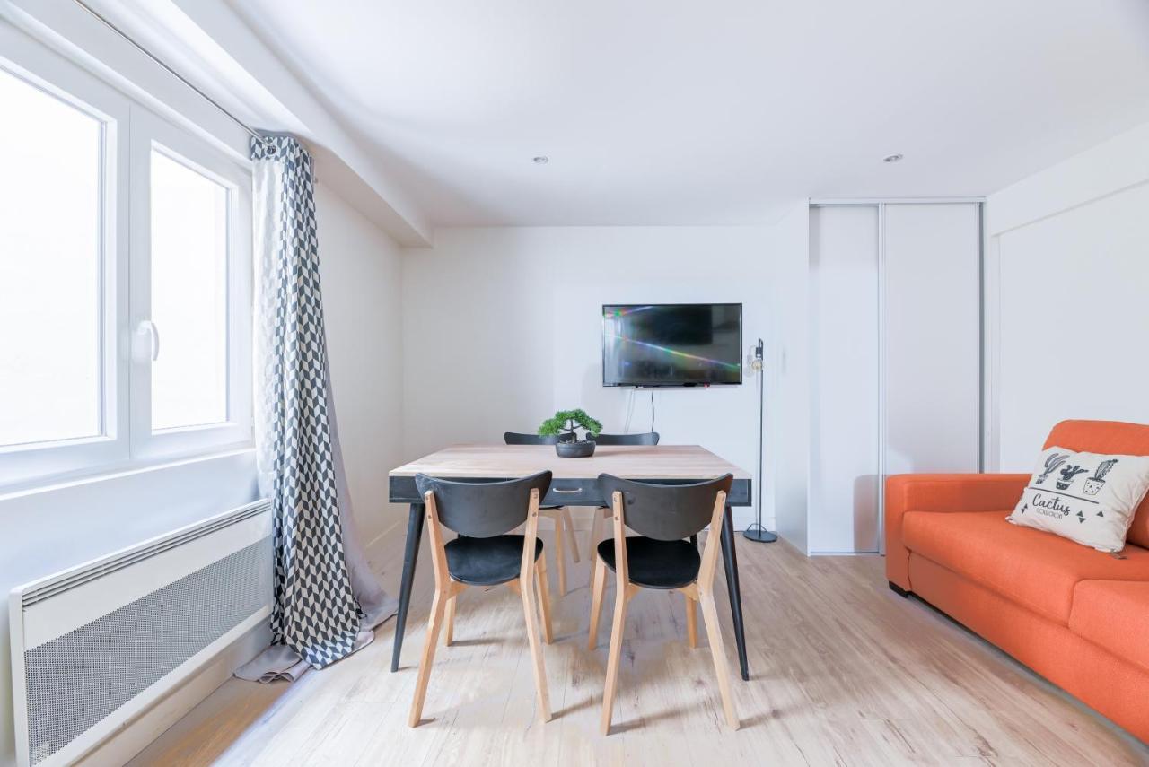 Villa Poncelet Paris Ngoại thất bức ảnh