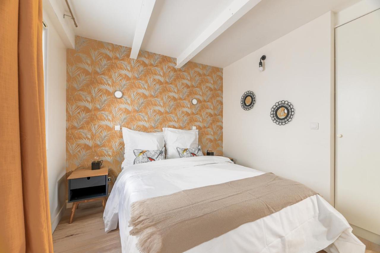 Villa Poncelet Paris Ngoại thất bức ảnh