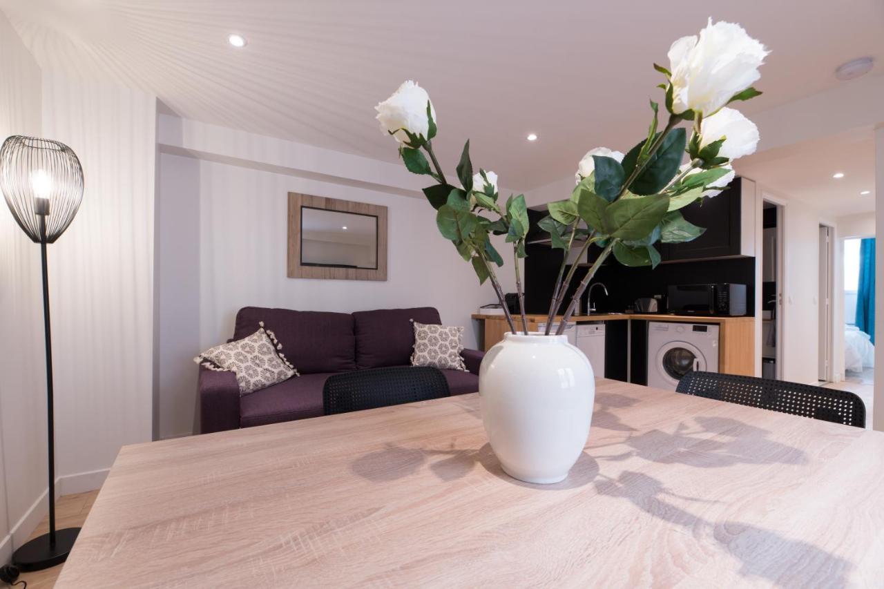 Villa Poncelet Paris Ngoại thất bức ảnh