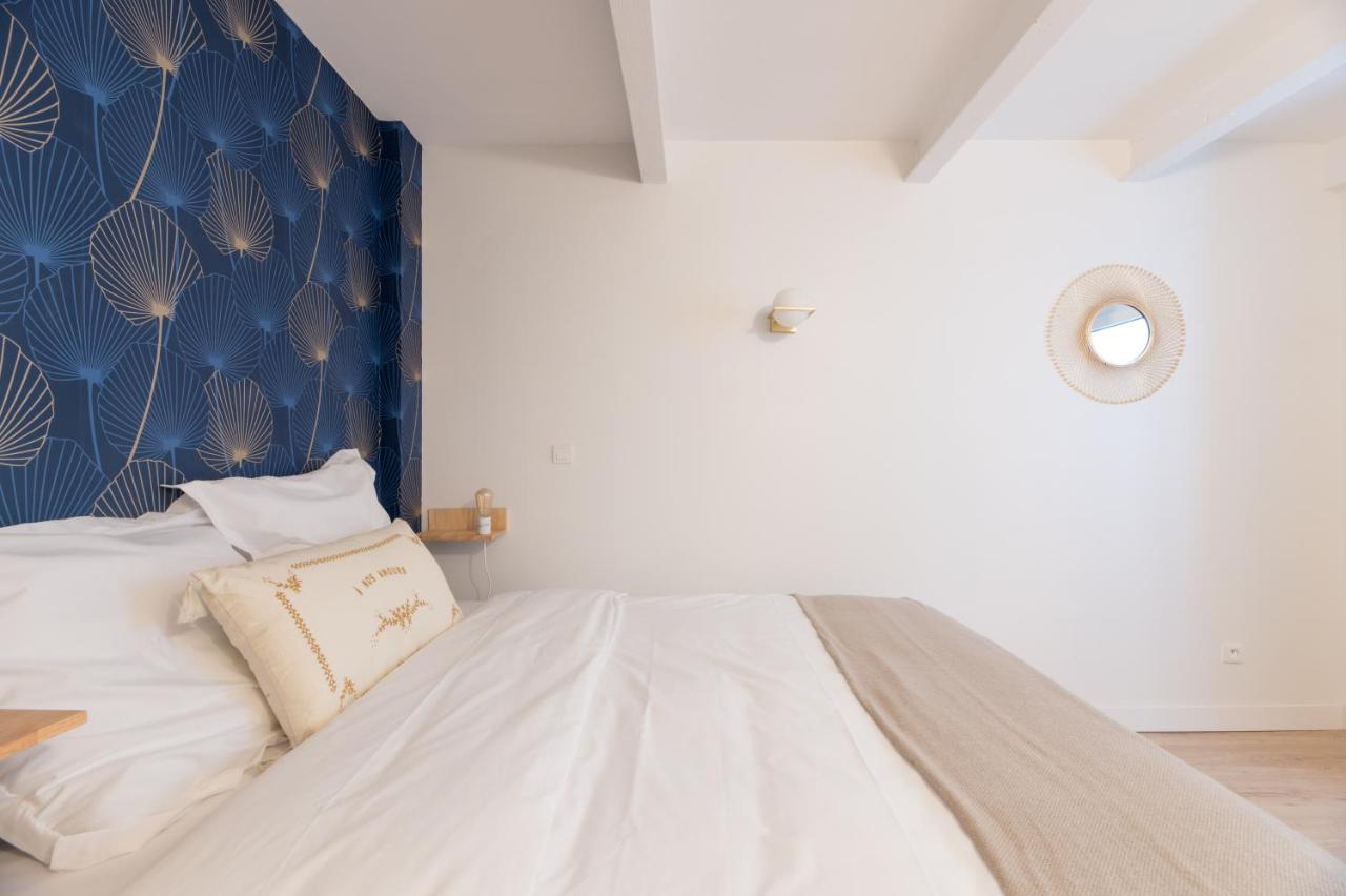 Villa Poncelet Paris Ngoại thất bức ảnh