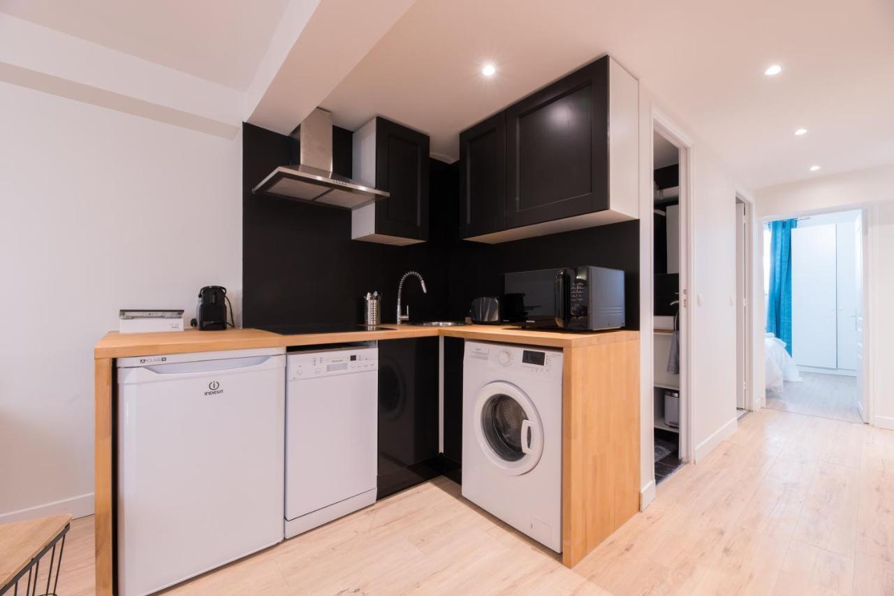 Villa Poncelet Paris Ngoại thất bức ảnh