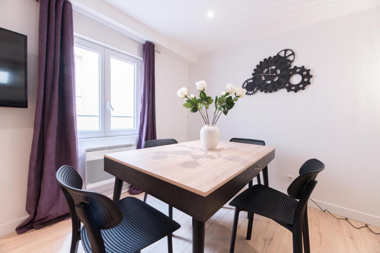 Villa Poncelet Paris Ngoại thất bức ảnh