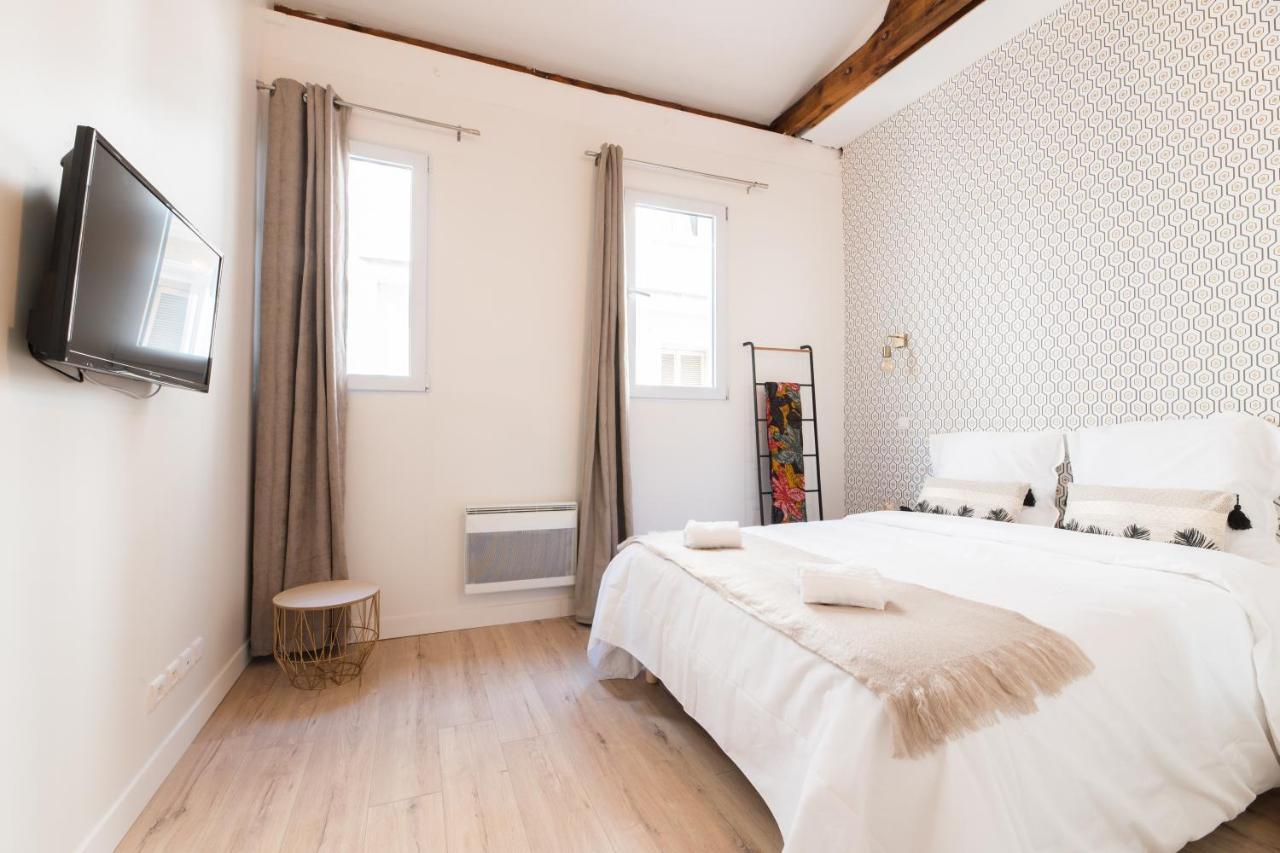 Villa Poncelet Paris Ngoại thất bức ảnh
