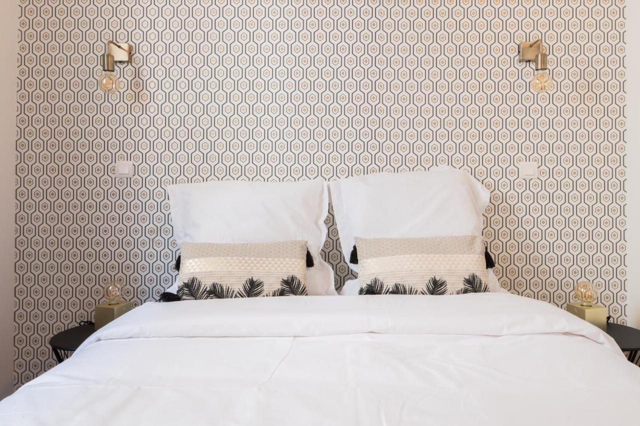 Villa Poncelet Paris Ngoại thất bức ảnh