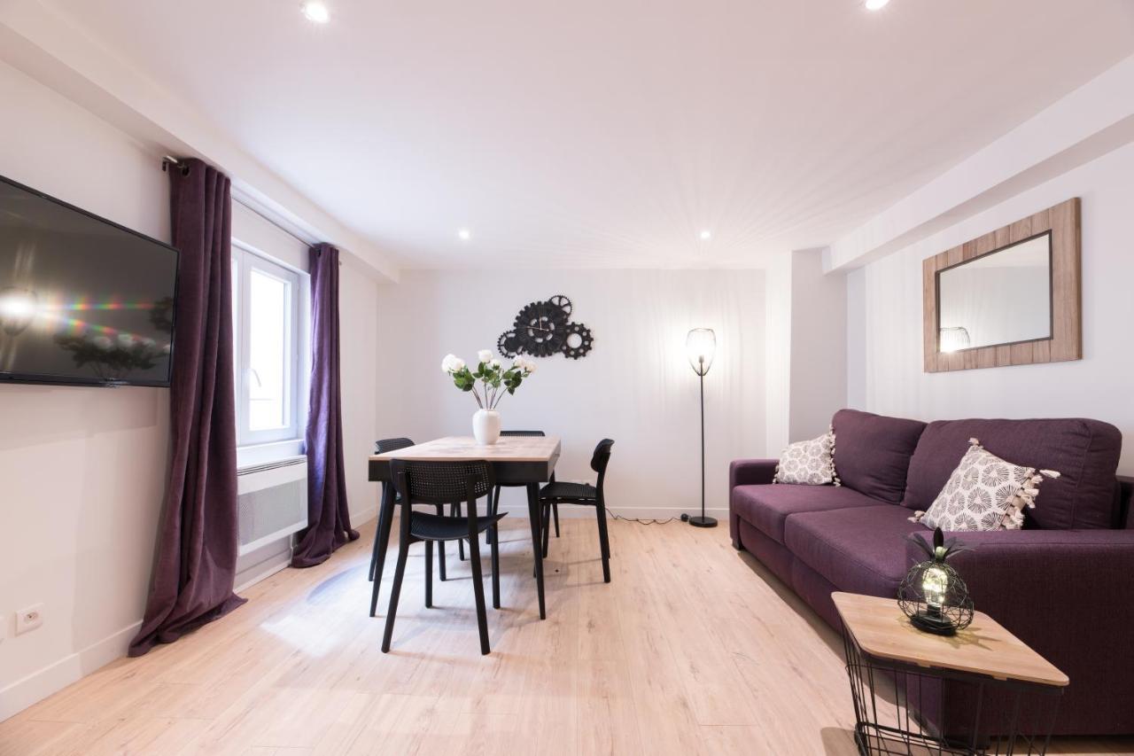 Villa Poncelet Paris Ngoại thất bức ảnh