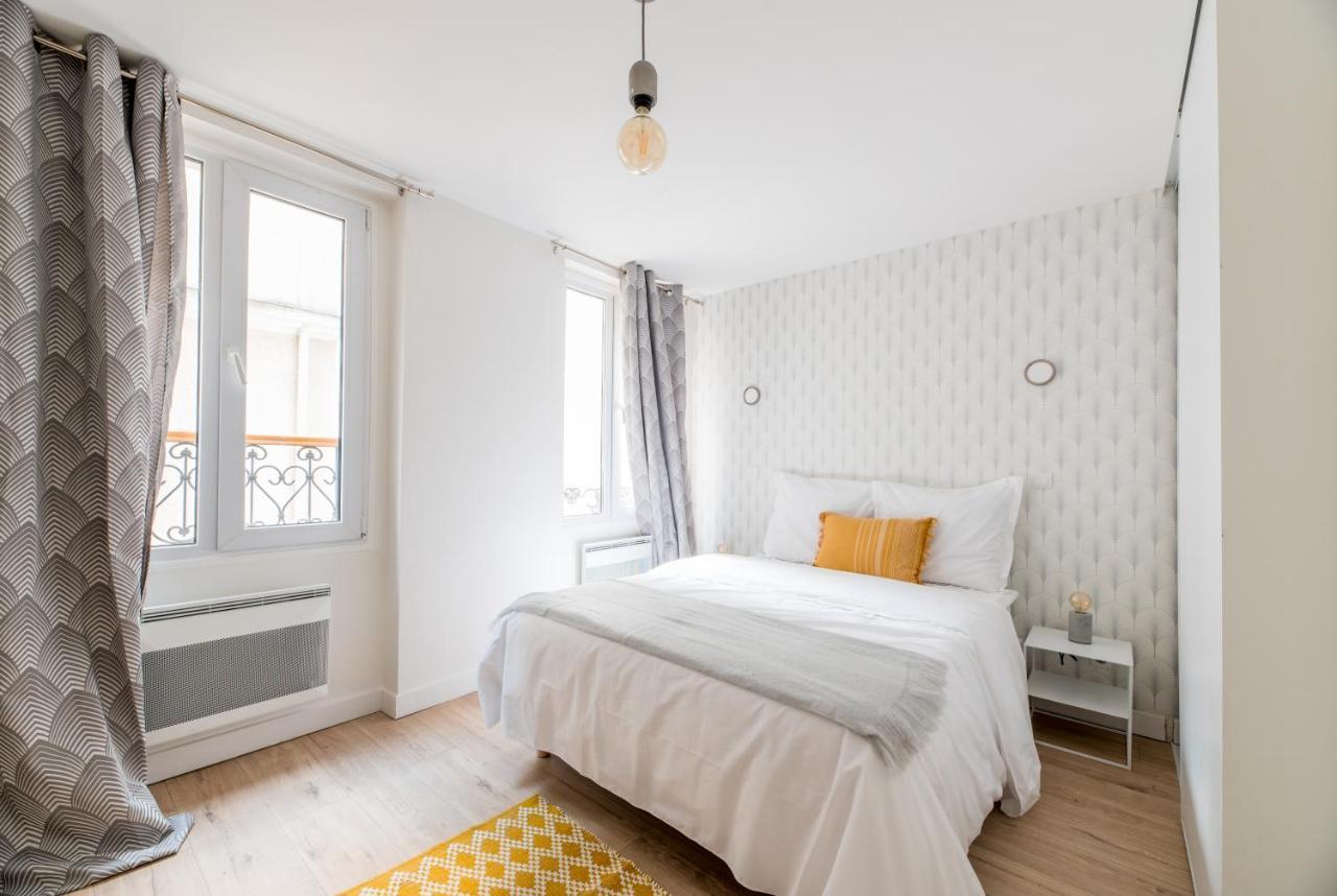 Villa Poncelet Paris Ngoại thất bức ảnh