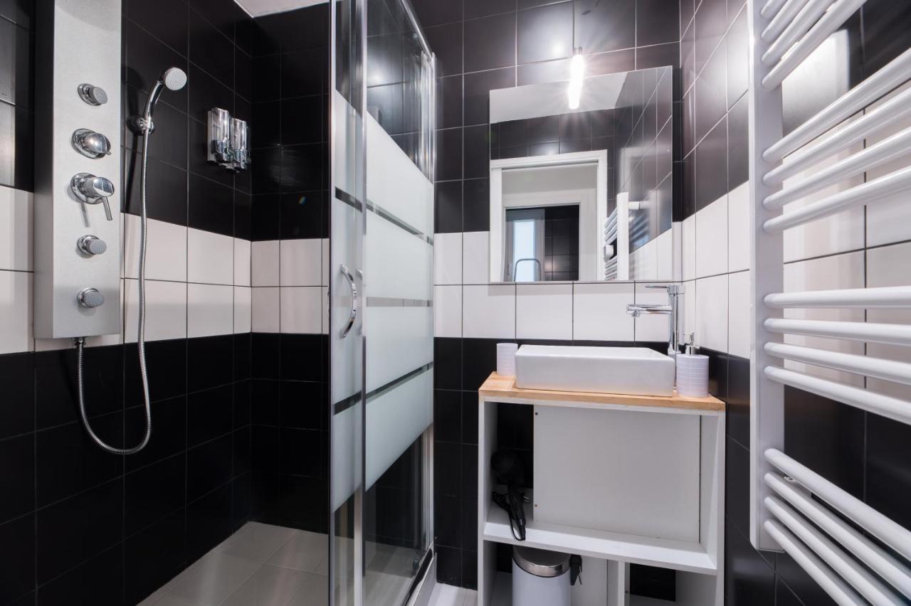 Villa Poncelet Paris Ngoại thất bức ảnh