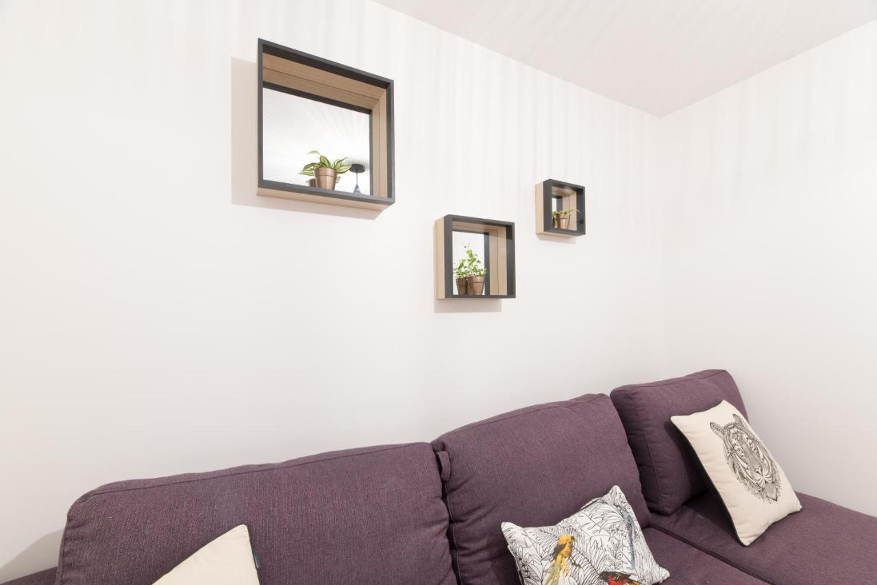Villa Poncelet Paris Ngoại thất bức ảnh