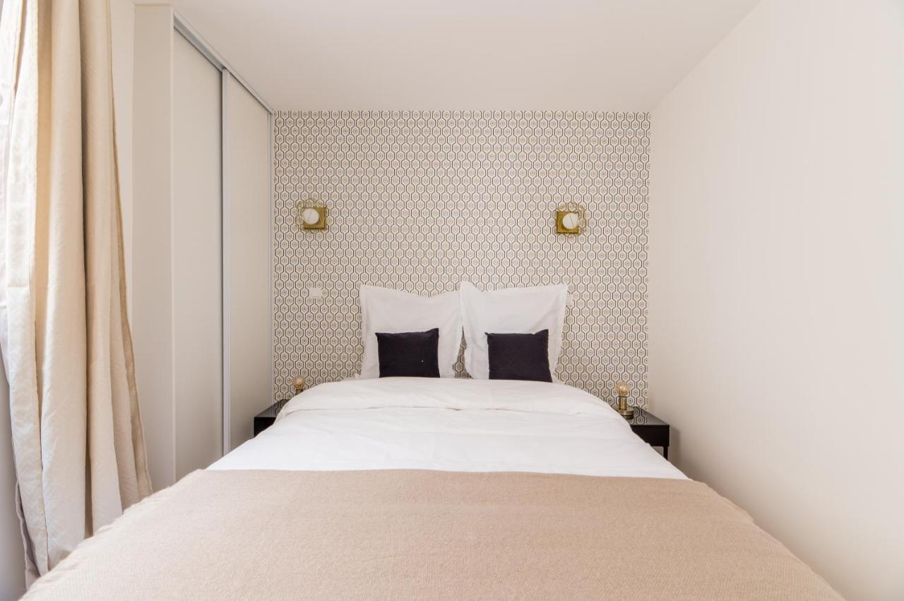 Villa Poncelet Paris Ngoại thất bức ảnh