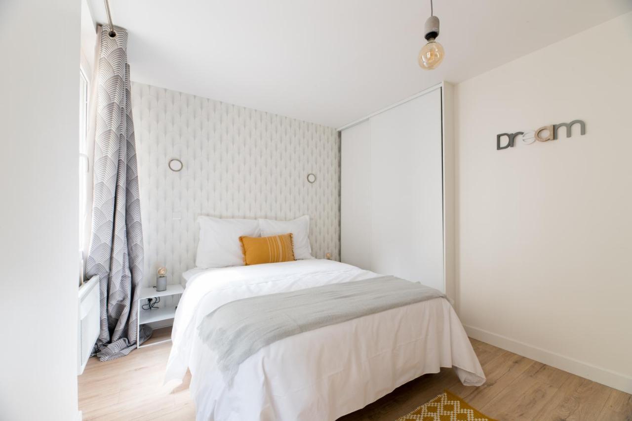 Villa Poncelet Paris Ngoại thất bức ảnh