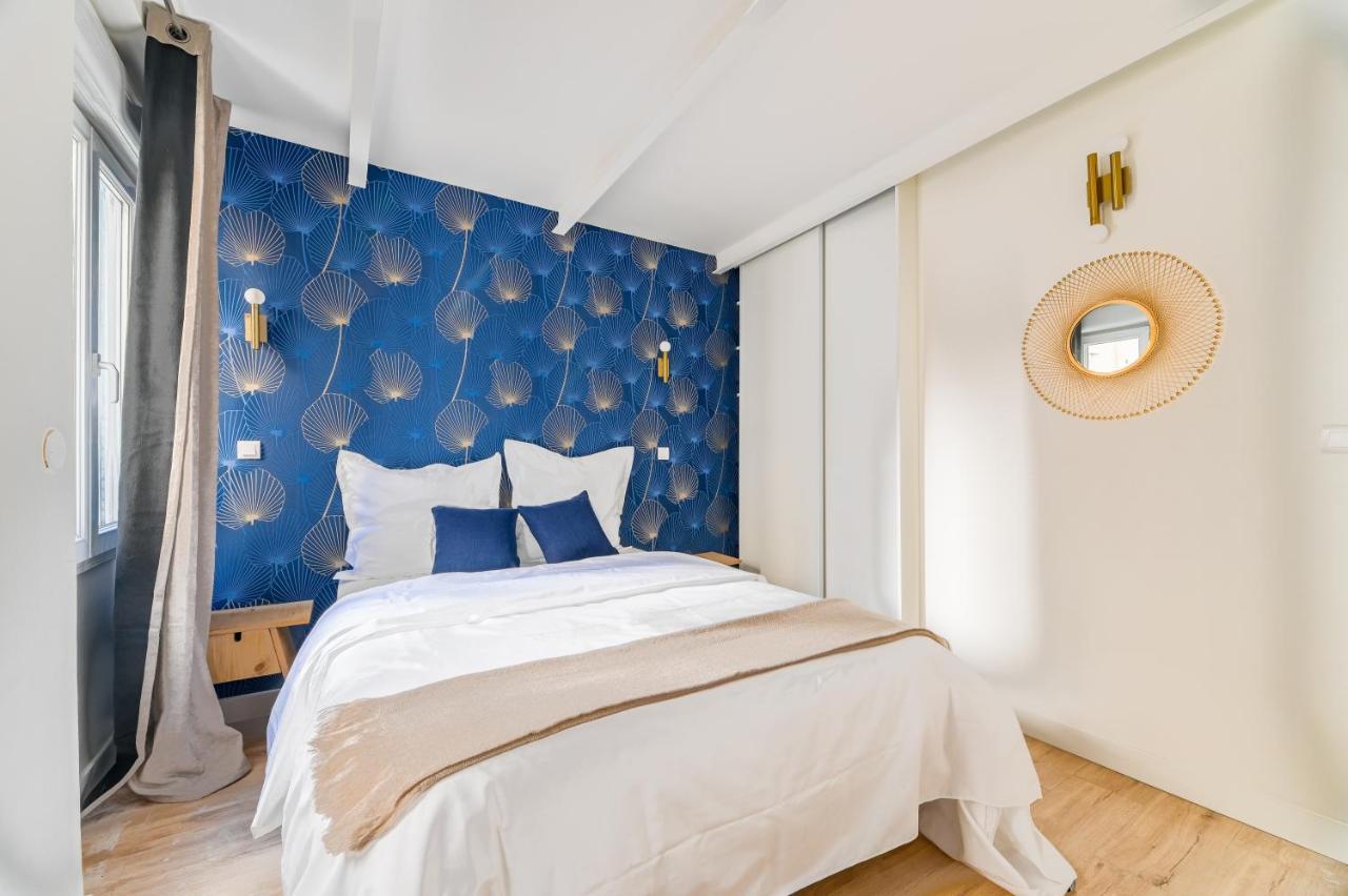 Villa Poncelet Paris Ngoại thất bức ảnh