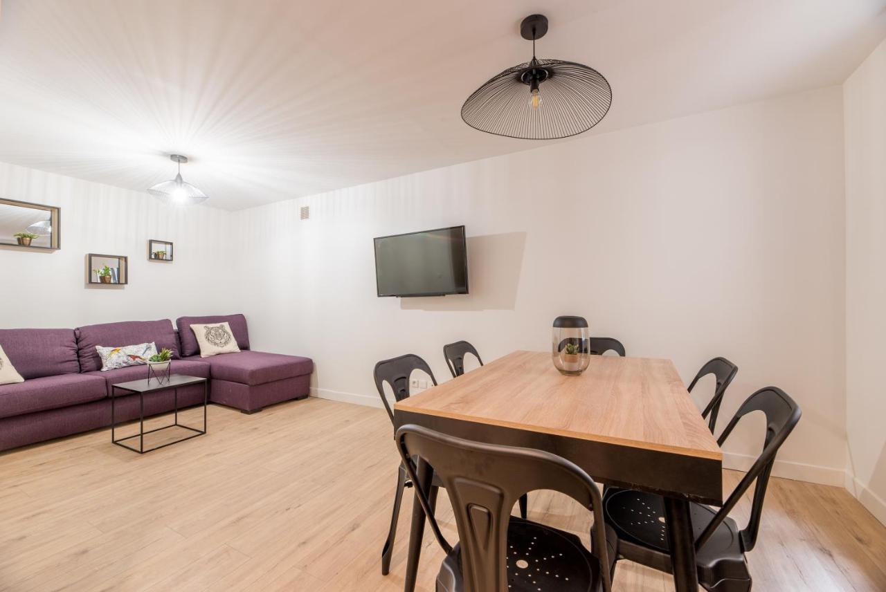 Villa Poncelet Paris Ngoại thất bức ảnh