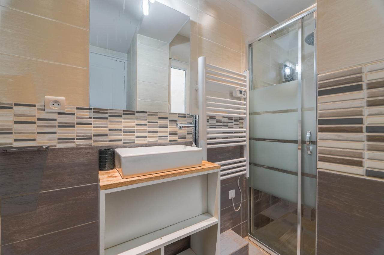 Villa Poncelet Paris Ngoại thất bức ảnh