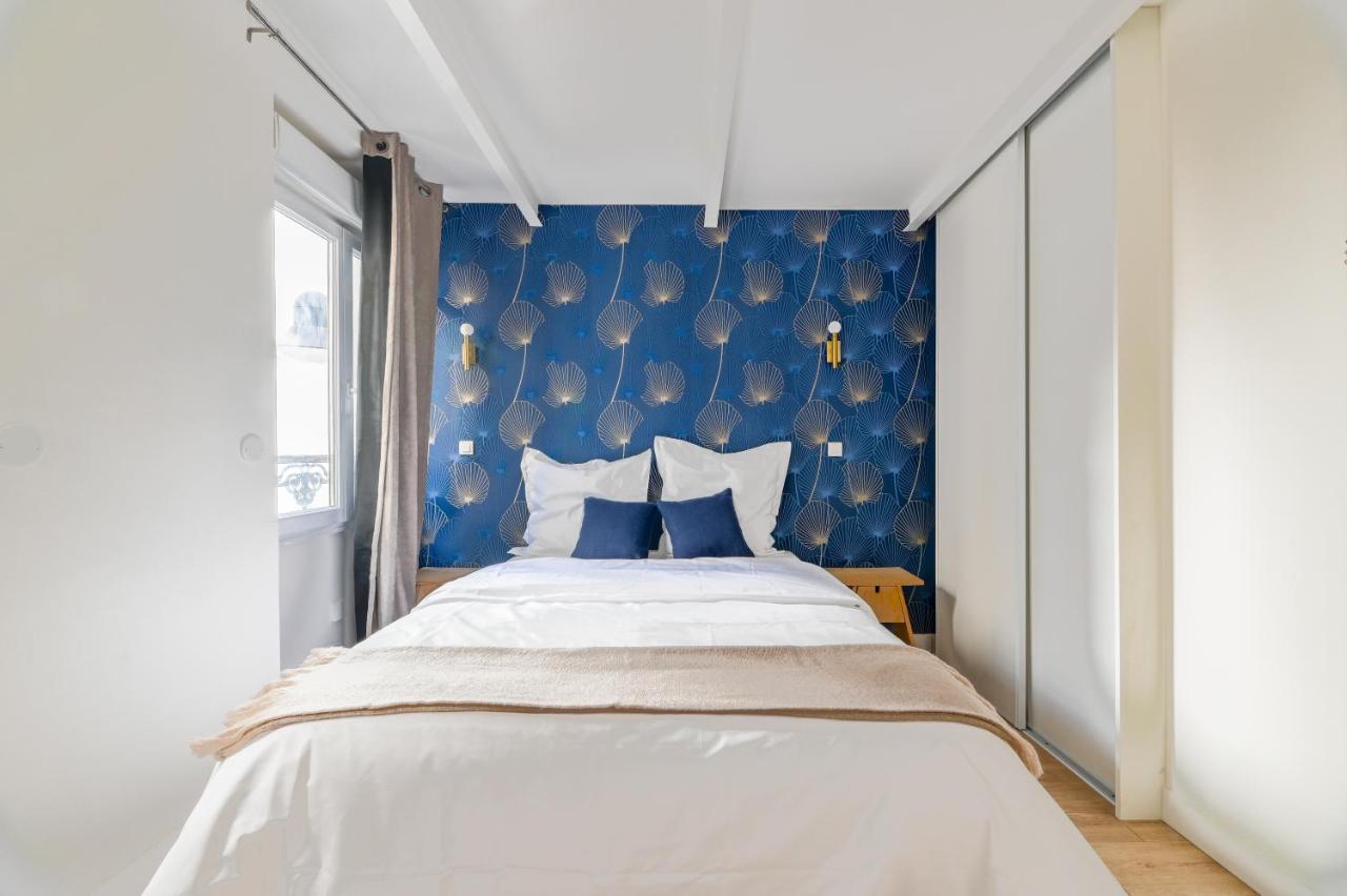 Villa Poncelet Paris Ngoại thất bức ảnh