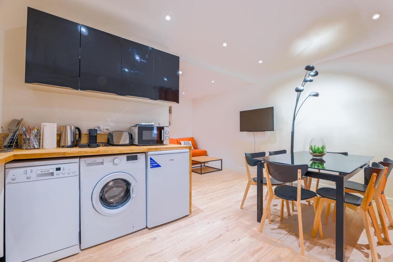 Villa Poncelet Paris Ngoại thất bức ảnh