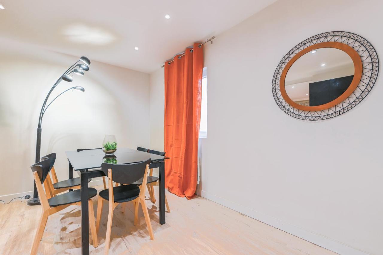 Villa Poncelet Paris Ngoại thất bức ảnh