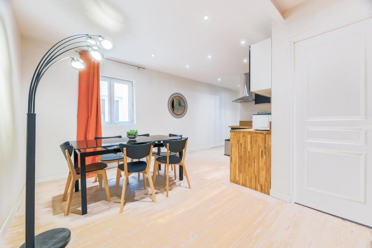 Villa Poncelet Paris Ngoại thất bức ảnh