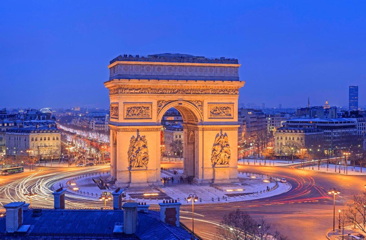 Villa Poncelet Paris Ngoại thất bức ảnh