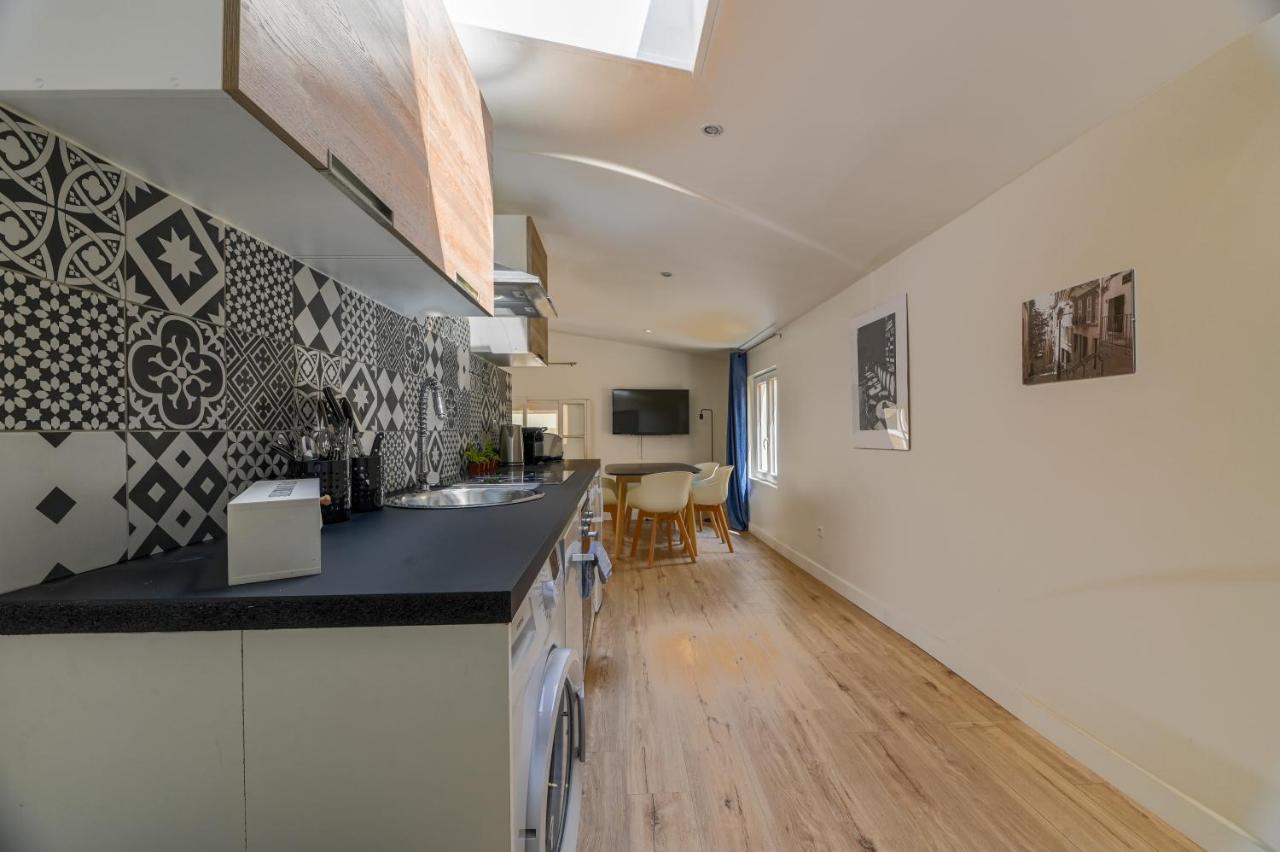 Villa Poncelet Paris Ngoại thất bức ảnh