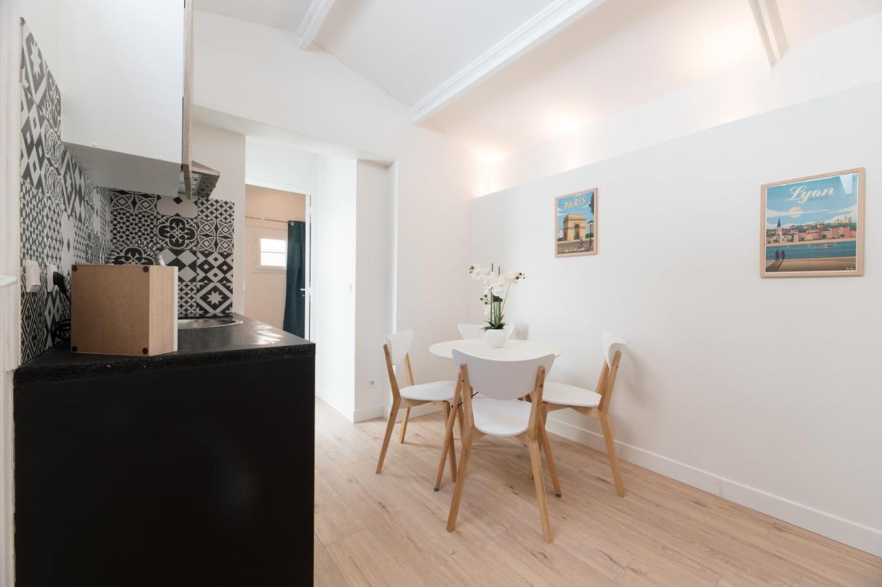 Villa Poncelet Paris Ngoại thất bức ảnh