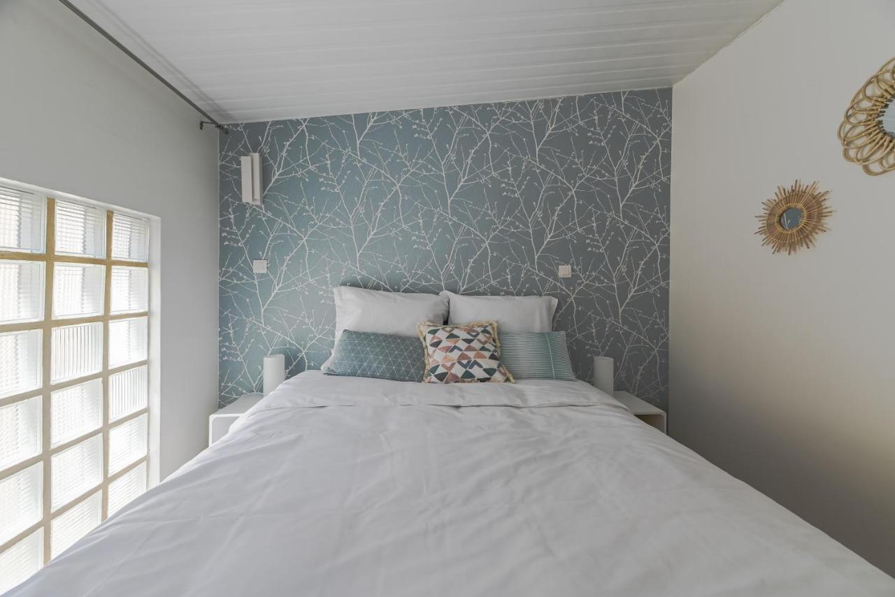 Villa Poncelet Paris Ngoại thất bức ảnh