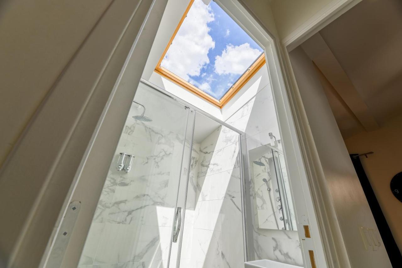 Villa Poncelet Paris Ngoại thất bức ảnh