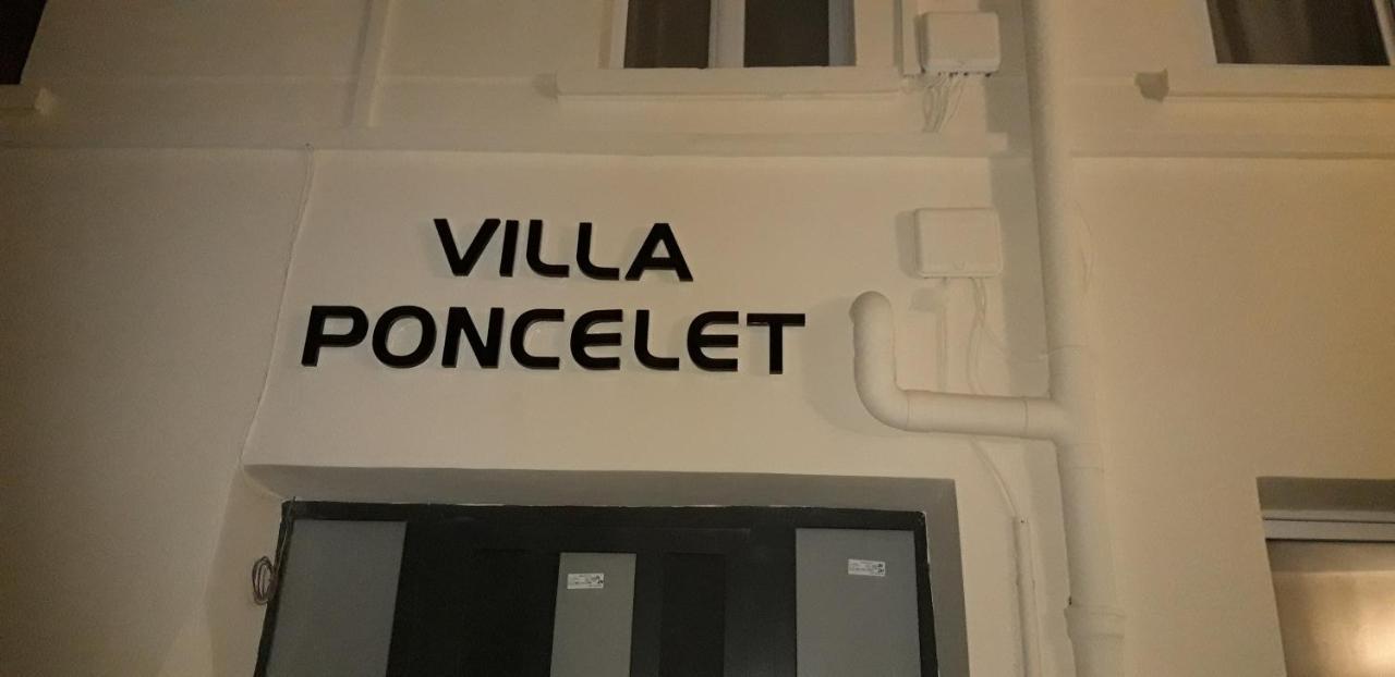 Villa Poncelet Paris Ngoại thất bức ảnh