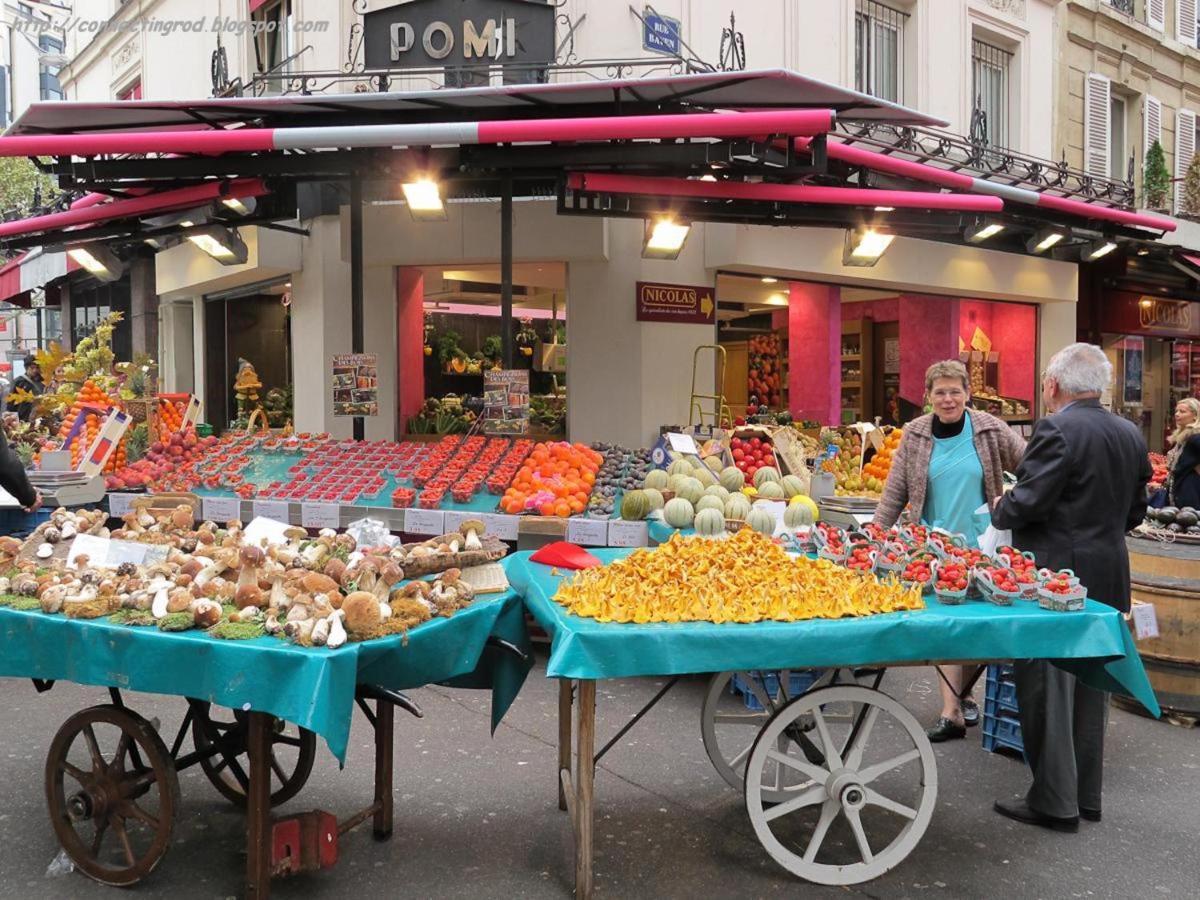 Villa Poncelet Paris Ngoại thất bức ảnh